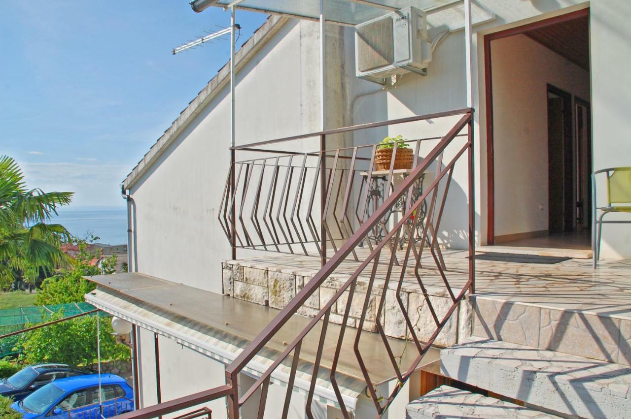 Apartments Miro Ičići Exterior foto